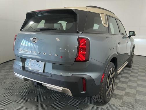 2026 MINI Countryman Cooper S ALL4