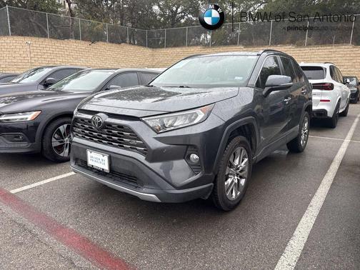 2019 Toyota RAV4 Limited