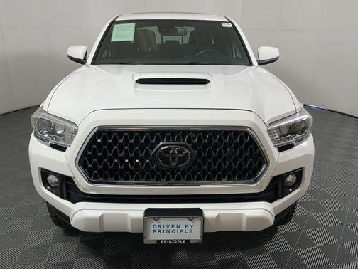 2019 Toyota Tacoma TRD Sport