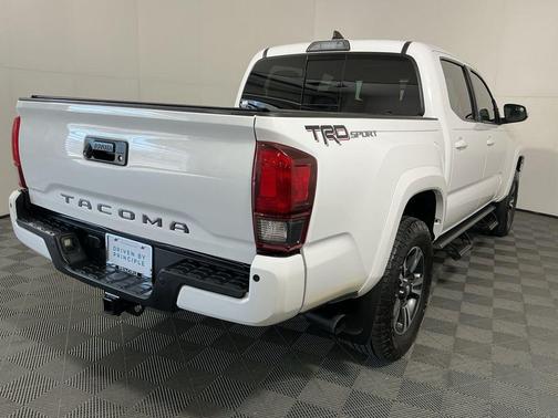 2019 Toyota Tacoma TRD Sport