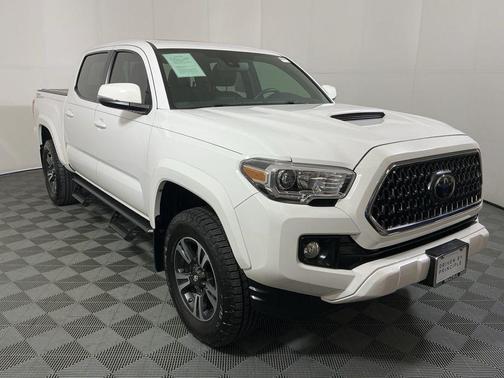 2019 Toyota Tacoma TRD Sport