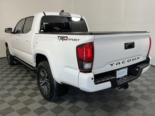 2019 Toyota Tacoma TRD Sport