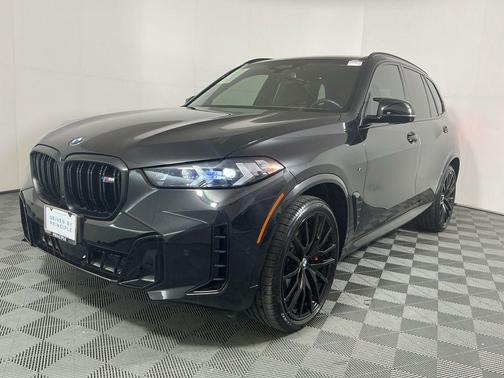 2025 BMW X5 M60i