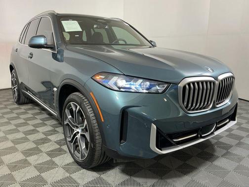 2025 BMW X5 sDrive40i