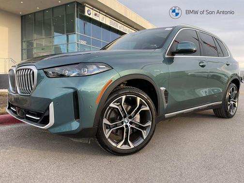2025 BMW X5 sDrive40i