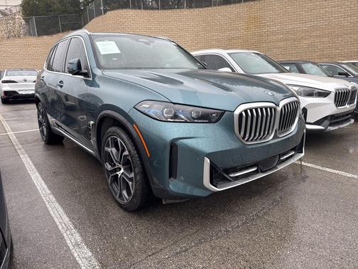 2025 BMW X5 sDrive40i