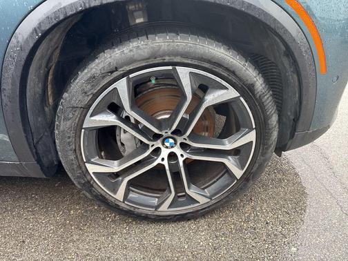 2025 BMW X5 sDrive40i