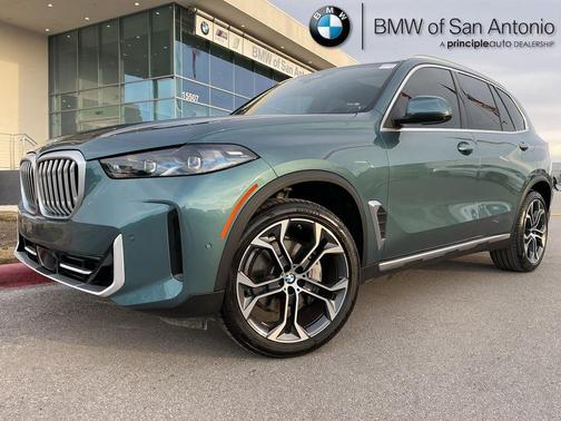 2025 BMW X5 sDrive40i