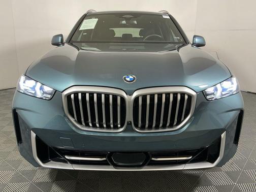 2025 BMW X5 sDrive40i