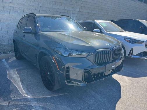 2026 BMW X5 sDrive40i