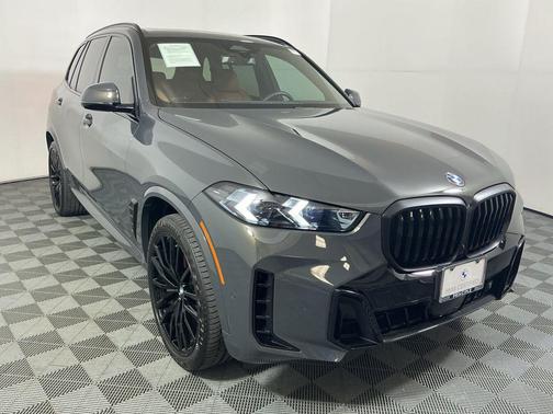 2026 BMW X5 sDrive40i