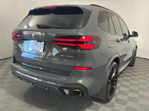 2026 BMW X5 sDrive40i