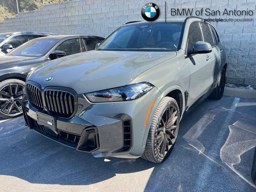 2026 BMW X5 sDrive40i