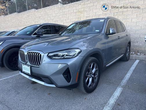 2023 BMW X3 xDrive30i