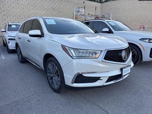 2017 Acura MDX 3.5L w/Technology Package