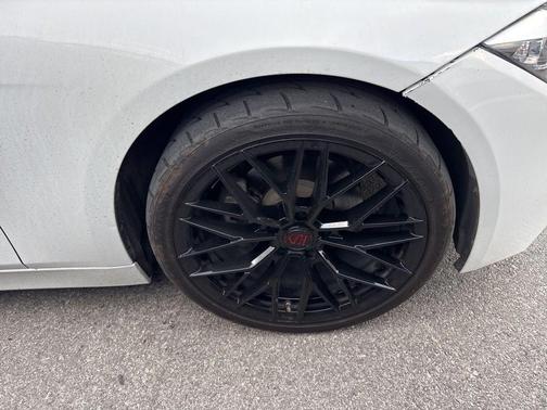 Alpine White 2015 BMW 328 328i