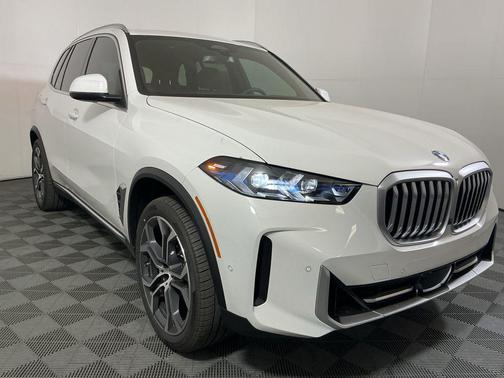 2026 BMW X5 sDrive40i