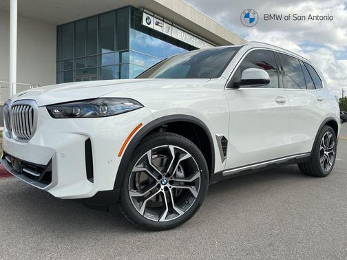 2026 BMW X5 sDrive40i