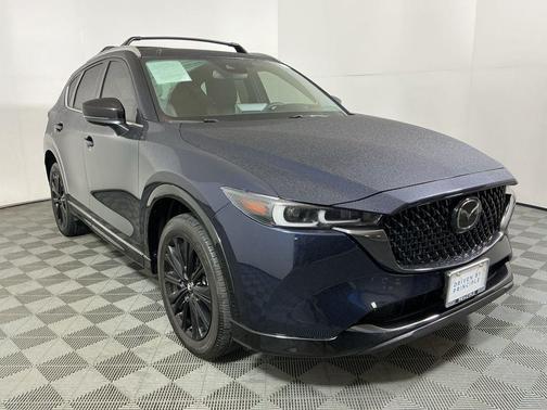2024 Mazda CX-5 2.5 Turbo Premium
