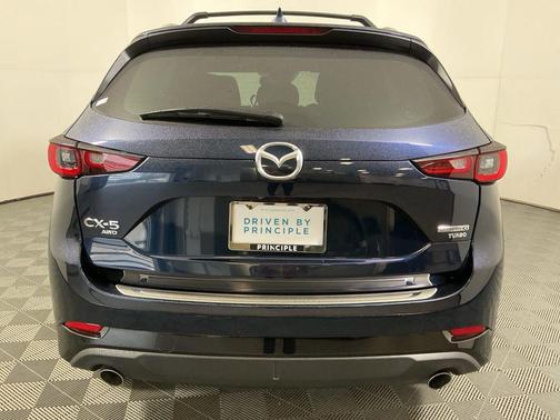 2024 Mazda CX-5 2.5 Turbo Premium