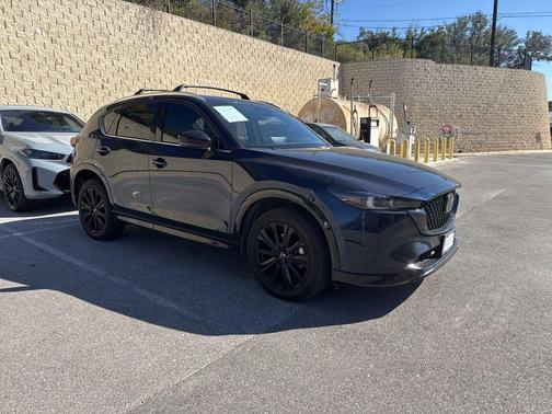 2024 Mazda CX-5 2.5 Turbo Premium