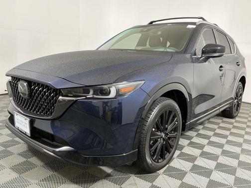 2024 Mazda CX-5 2.5 Turbo Premium