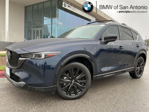 2024 Mazda CX-5 2.5 Turbo Premium