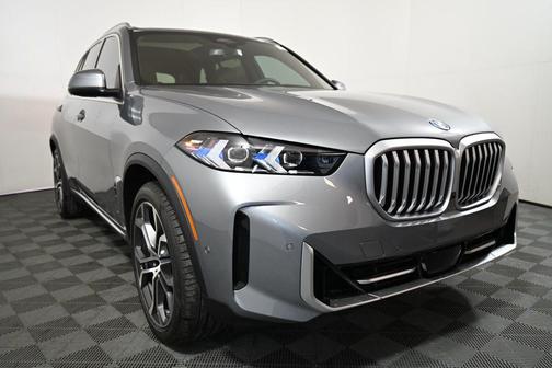 2026 BMW X5 PHEV xDrive50e