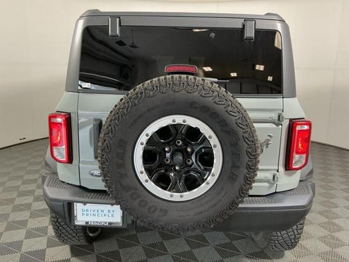 2023 Ford Bronco Black Diamond