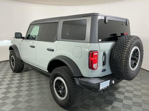 2023 Ford Bronco Black Diamond