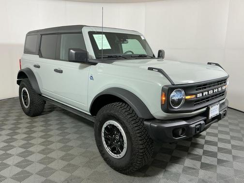 2023 Ford Bronco Black Diamond