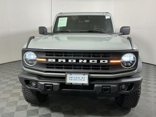 2023 Ford Bronco Black Diamond