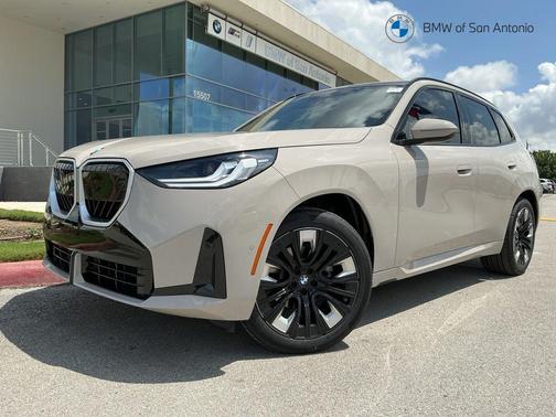 Dune Grey Metallic 2026 BMW X3 30 xDrive