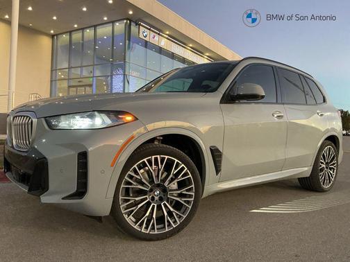 2026 BMW X5 sDrive40i