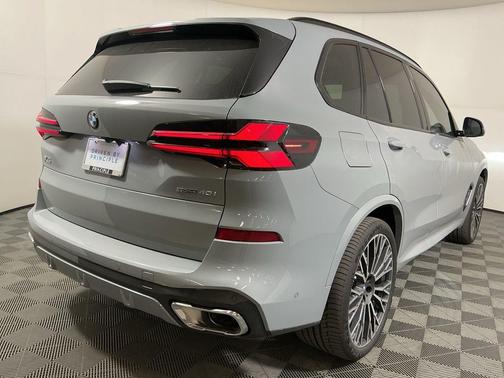 2026 BMW X5 sDrive40i