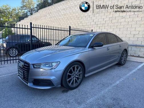 2018 Audi A6 2.0T Premium