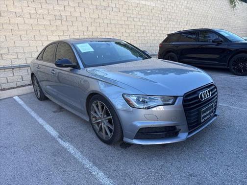 2018 Audi A6 2.0T Premium