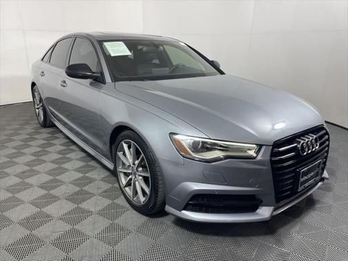 2018 Audi A6 2.0T Premium