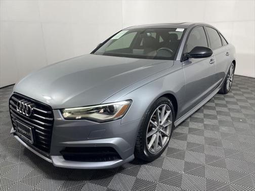 2018 Audi A6 2.0T Premium