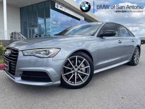 2018 Audi A6 2.0T Premium