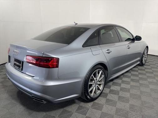 2018 Audi A6 2.0T Premium