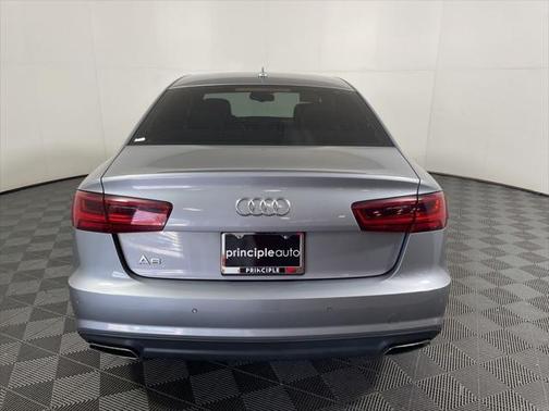 2018 Audi A6 2.0T Premium