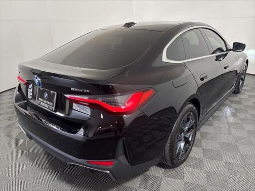 2024 BMW i4 Gran Coupe eDrive35