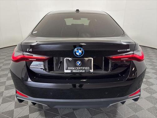 2024 BMW i4 Gran Coupe eDrive35