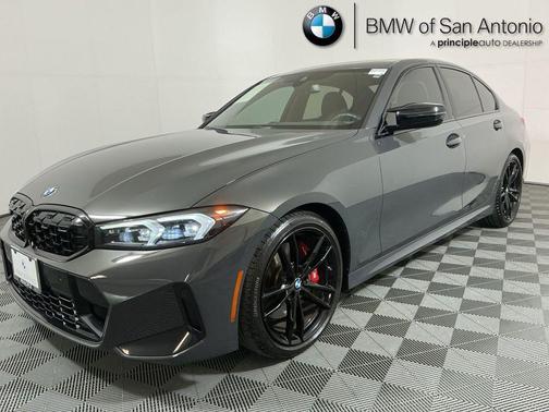 2024 BMW M340 M340i