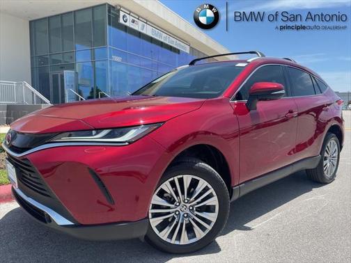 2024 Toyota Venza Limited