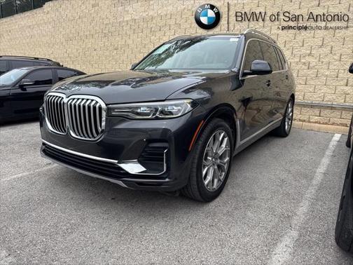 2020 BMW X7 xDrive40i