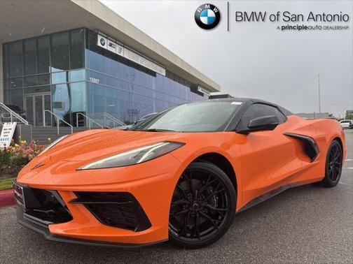 2023 Chevrolet Corvette Stingray w/3LT