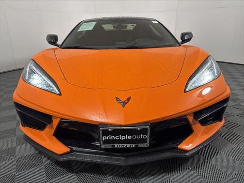 2023 Chevrolet Corvette Stingray w/3LT