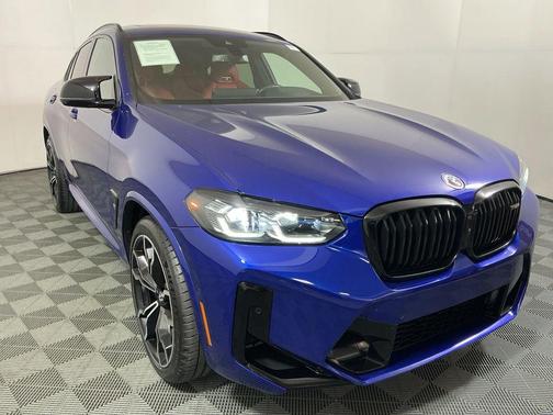 2023 BMW X4 M AWD